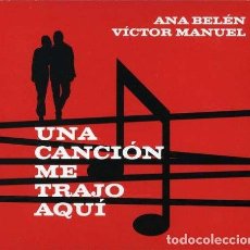 CDs de Música: UNA CANCION ME TRAJO AQUI (0828767572321)