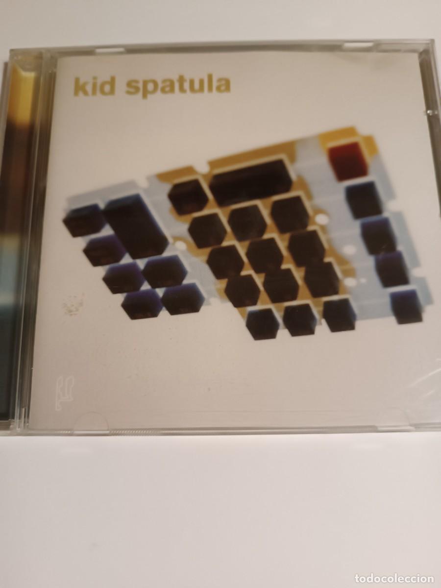 CDs de m&uacute;sica: Kid Spatula / Full Sunken Breaks (IDM) - Foto 1