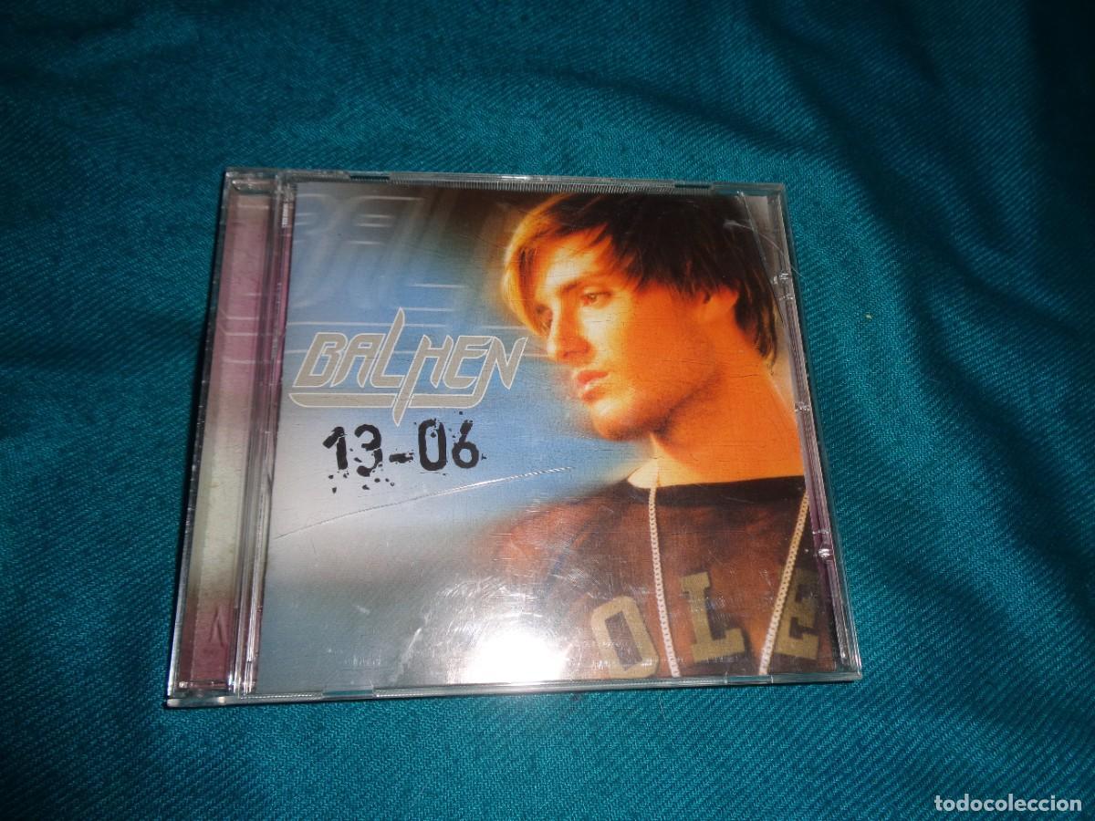 CD de M&uacute;sica: BALHEN. 13-06. CD. IMPECABLE(#)