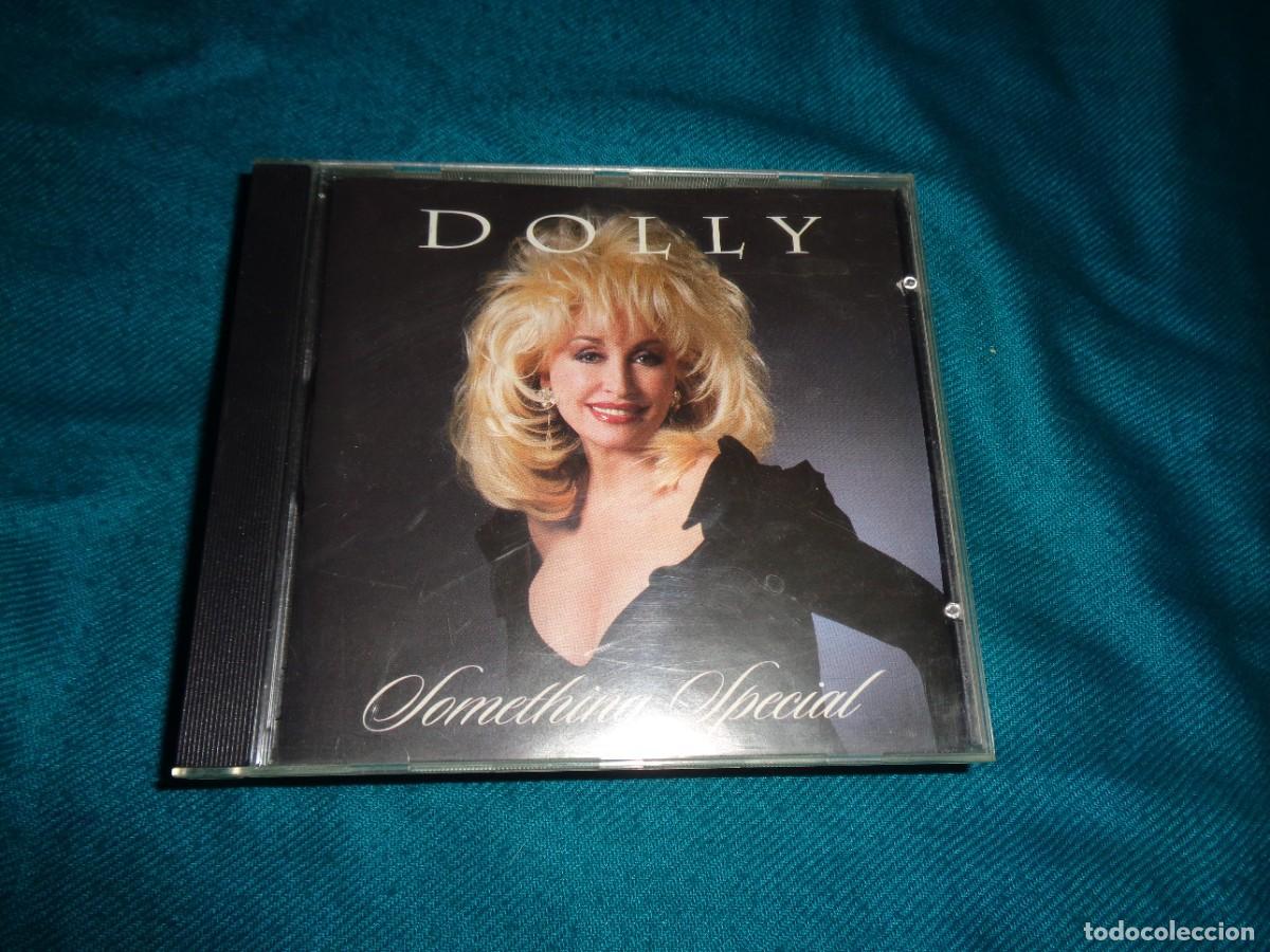 CDs de m&uacute;sica: DOLLY PARTON. SOMETHING SPECIAL. CD. IMPECABLE(#) - Foto 1