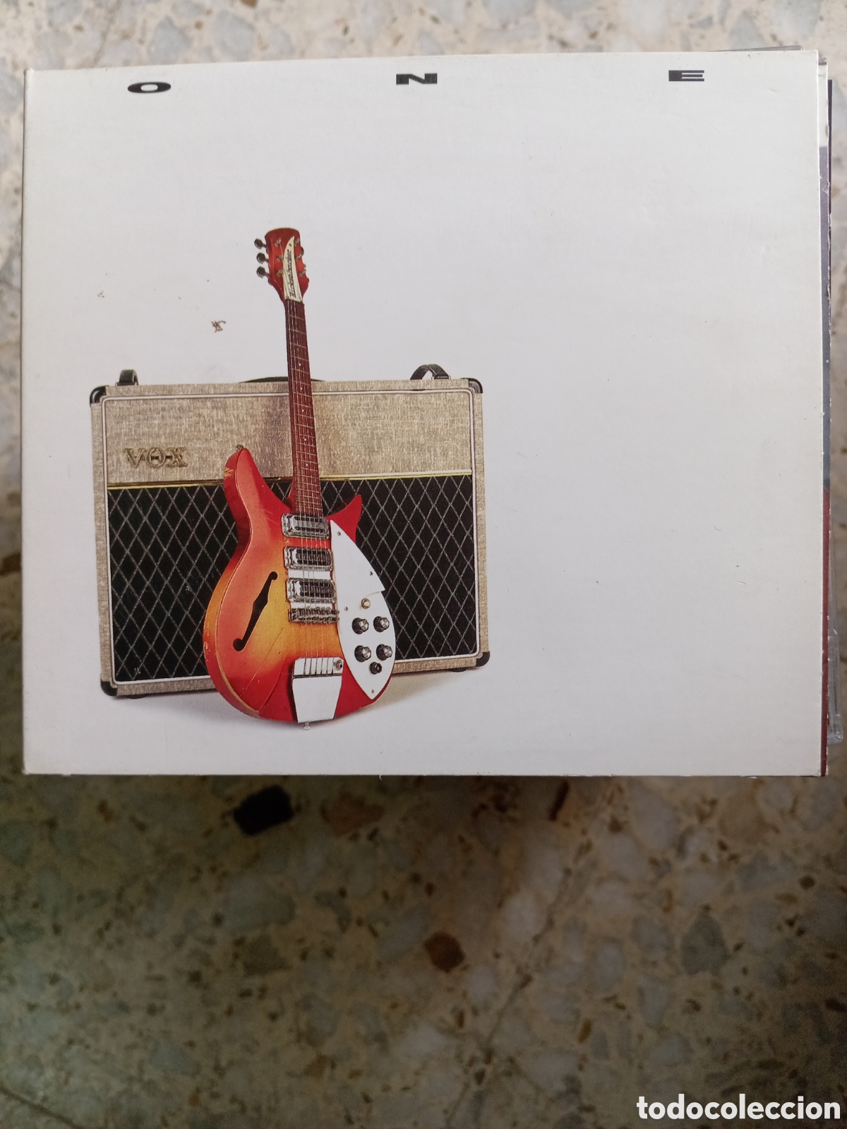 CDs de m&uacute;sica: CD The Jam Direction, Reaction, Creation CD 1 ONE - Foto 1
