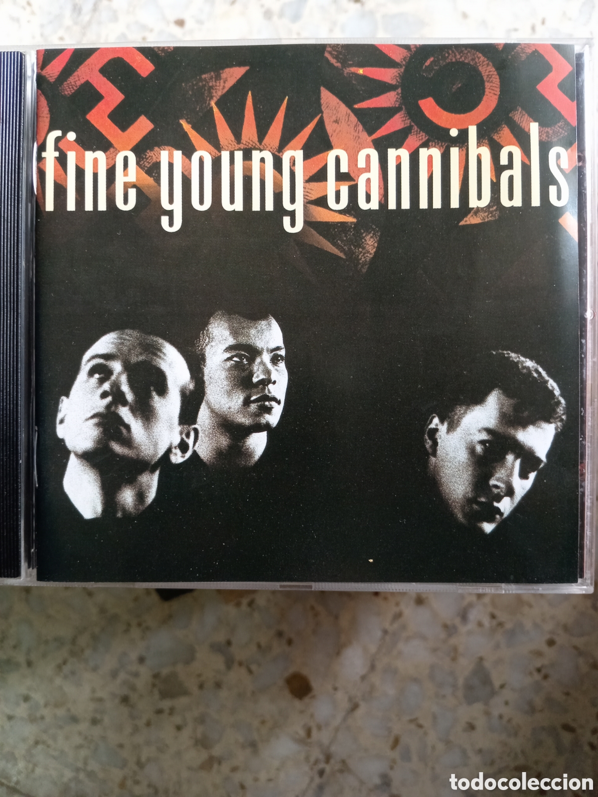 CDs de m&uacute;sica: CD FINE YOUNG CANNIBALS - Foto 1