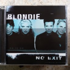 CDs de Música: CD BLONDIE NO EXIT