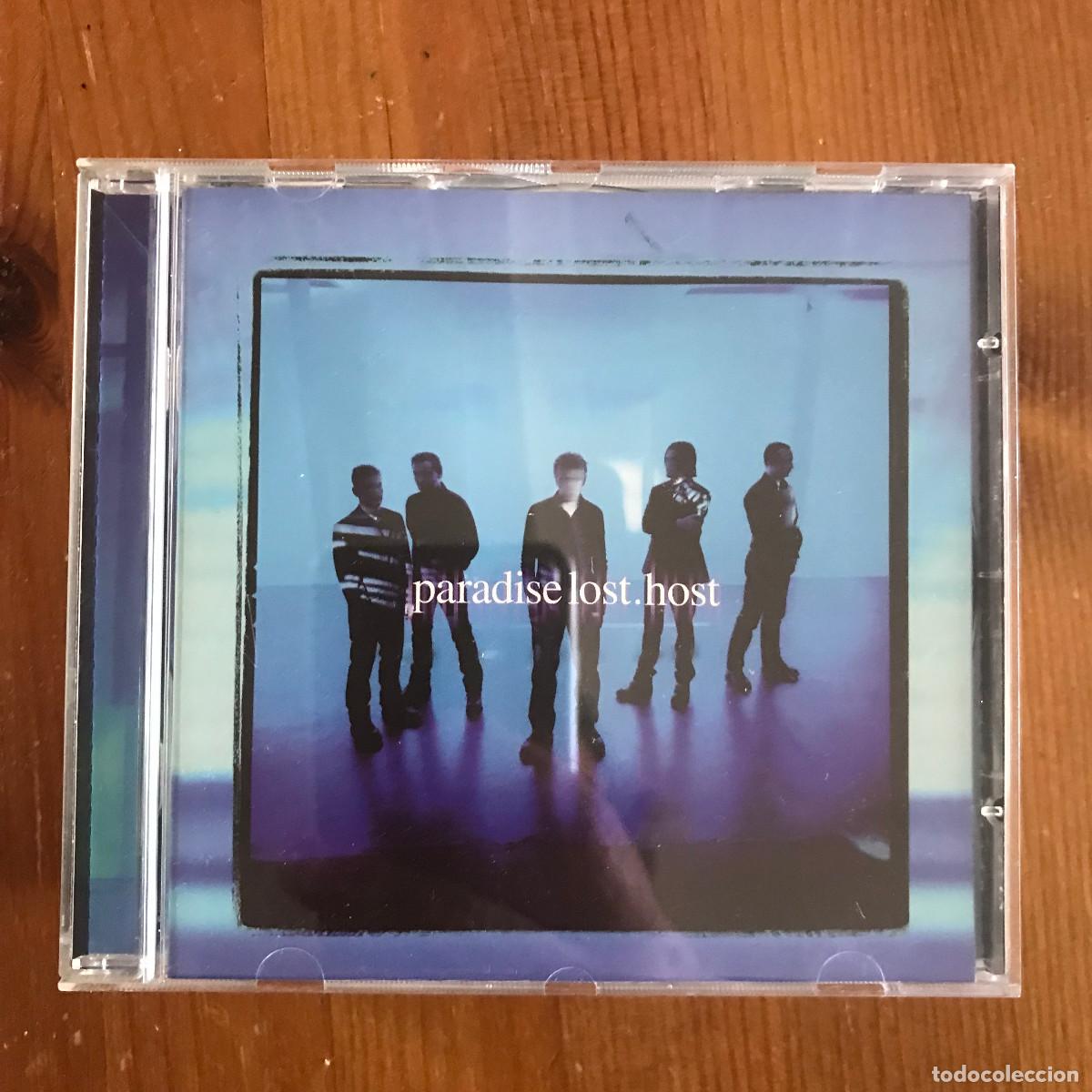 CDs de m&uacute;sica: PARADISE LOST - HOST - CD EMI 1999 - Foto 1