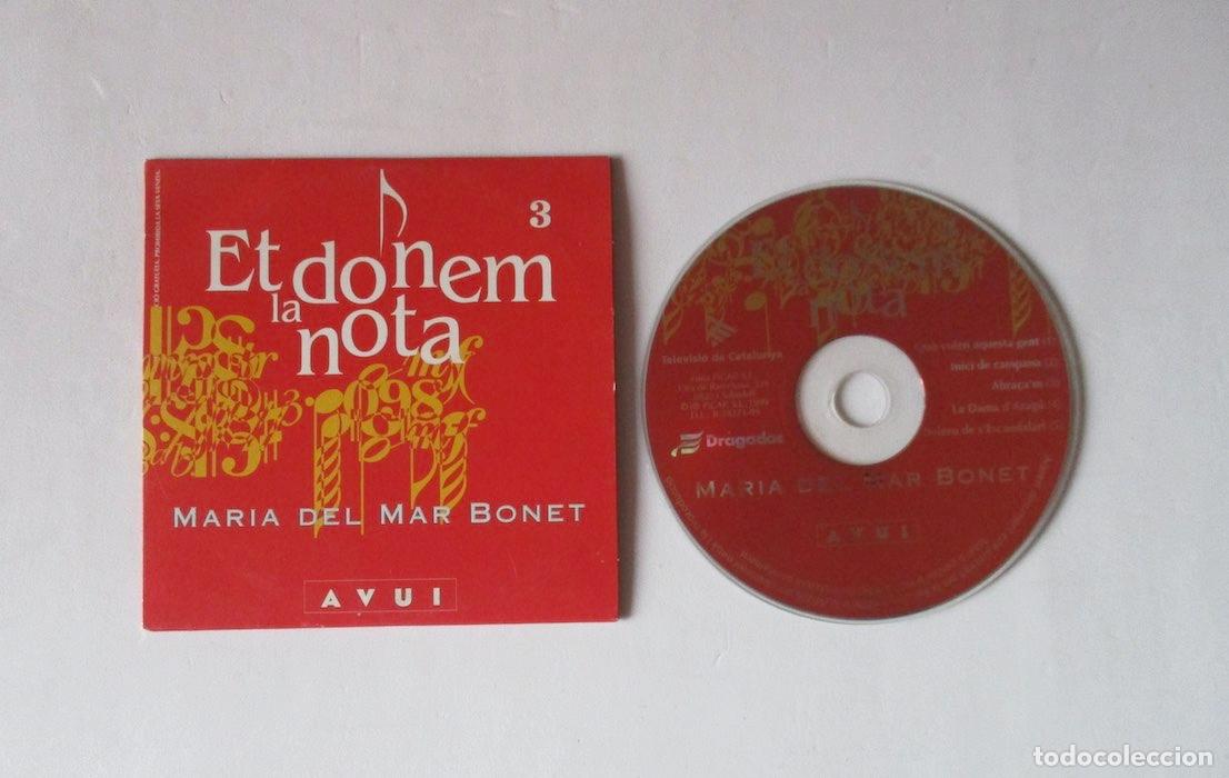 CDs de m&uacute;sica: MARIA DEL MAR BONET - Foto 1