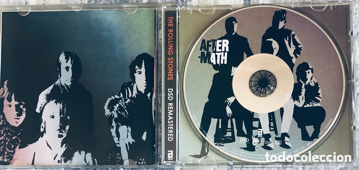 CDs de m&uacute;sica: The Rolling Stones: Aftermath (Remastered) - Foto 2