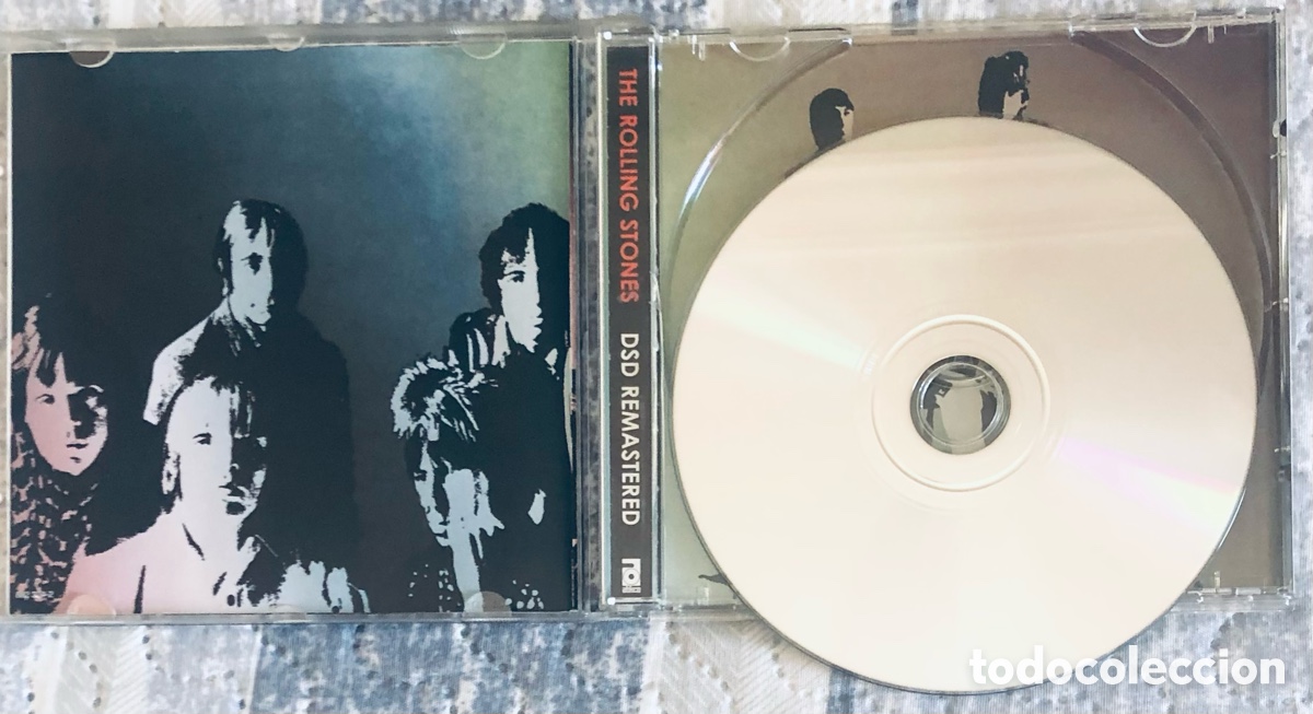 CDs de m&uacute;sica: The Rolling Stones: Aftermath (Remastered) - Foto 3