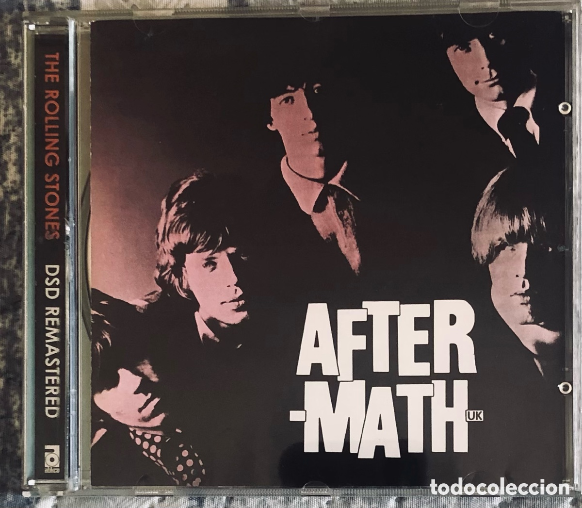 CDs de m&uacute;sica: The Rolling Stones: Aftermath (Remastered) - Foto 1