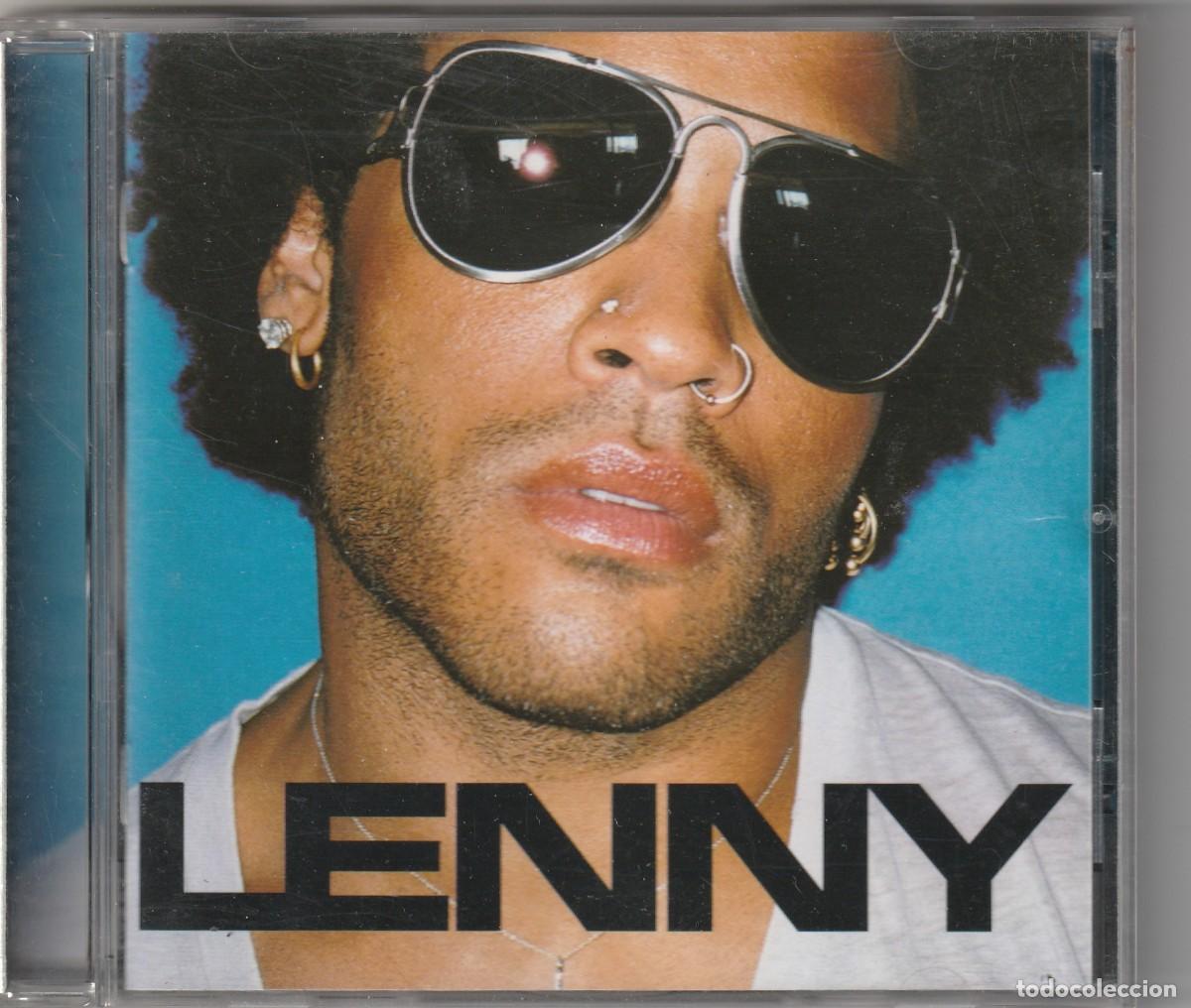 CDs de m&uacute;sica: LENNY KRAVITZ - LENNY (CD VIRGIN 2001) - Foto 1