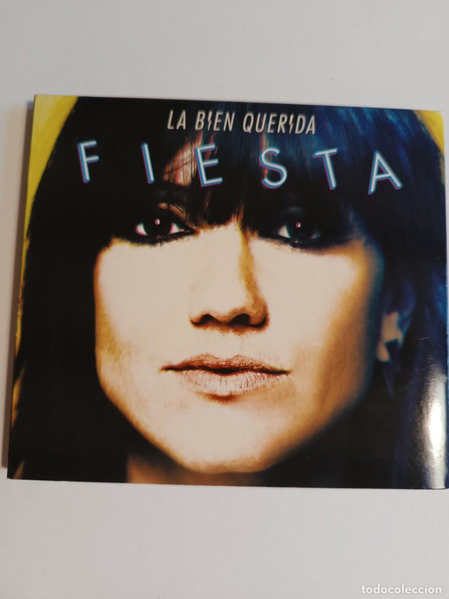 CDs de m&uacute;sica: La Bien Querida / Fiesta (Digipak) (Pop) - Foto 1