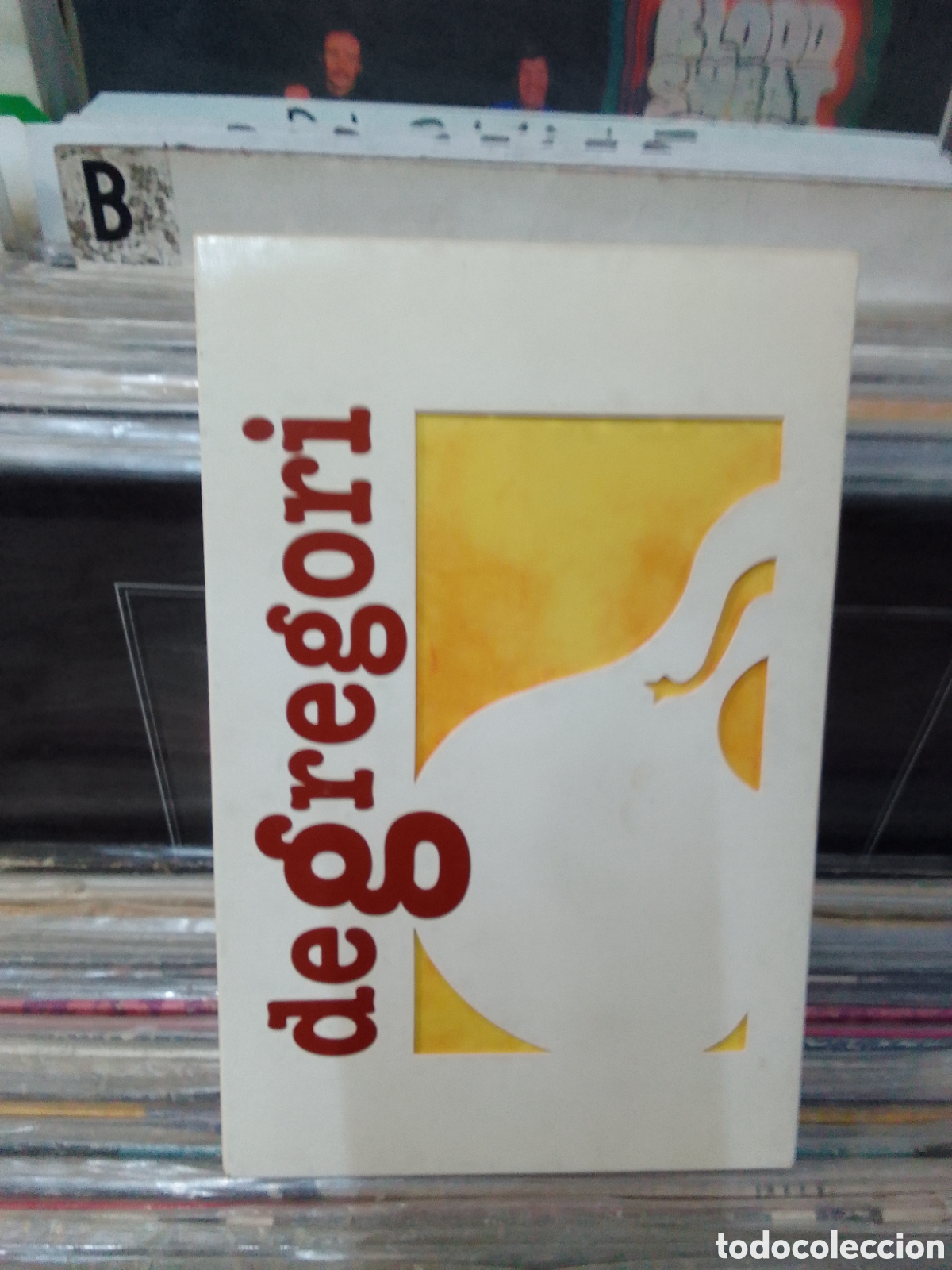 CDs de m&uacute;sica: De gregori,2 cds - Foto 1