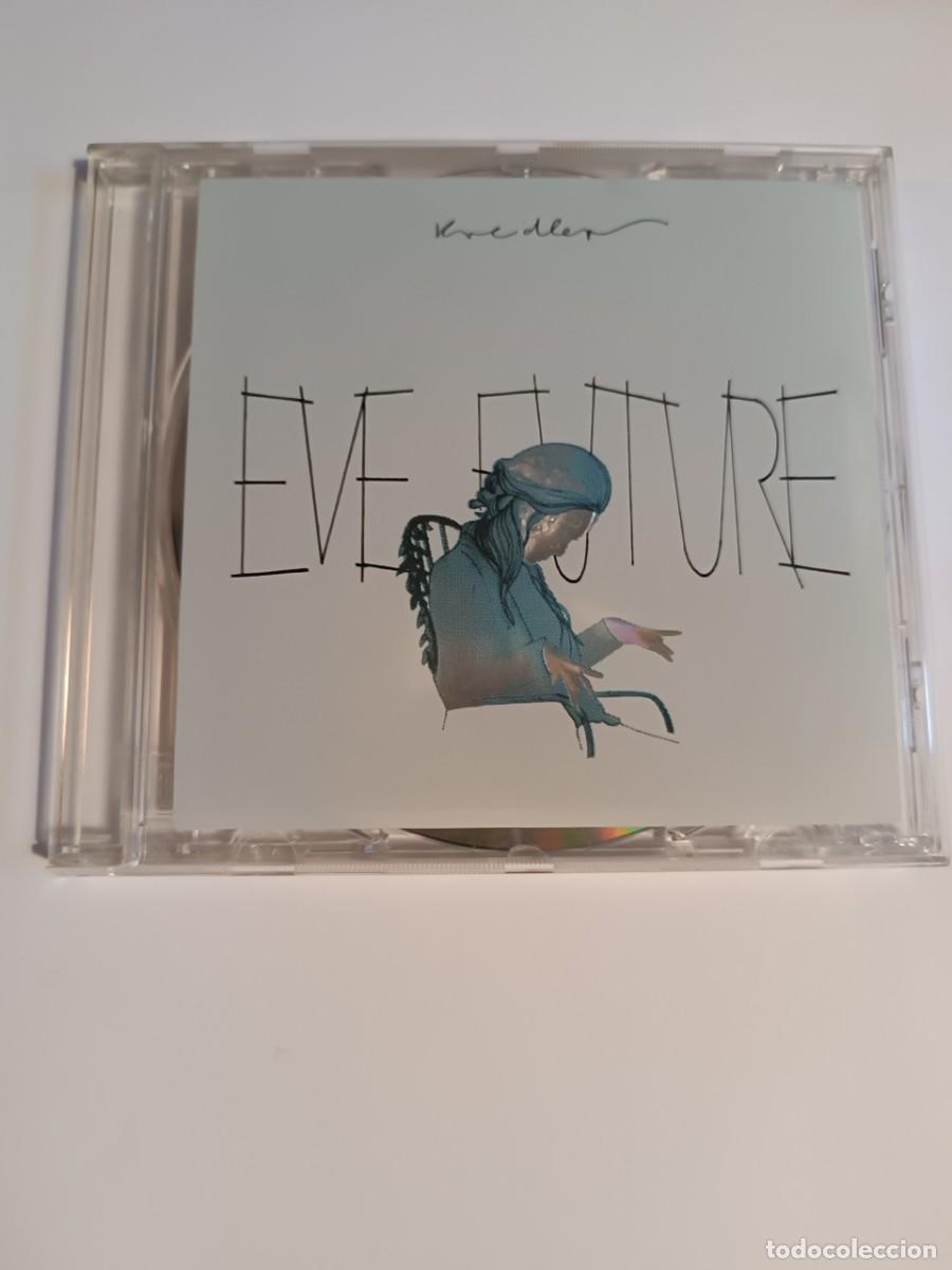 CDs de m&uacute;sica: Kreidler / Eve Future (Pop Electr&oacute;nico) - Foto 1