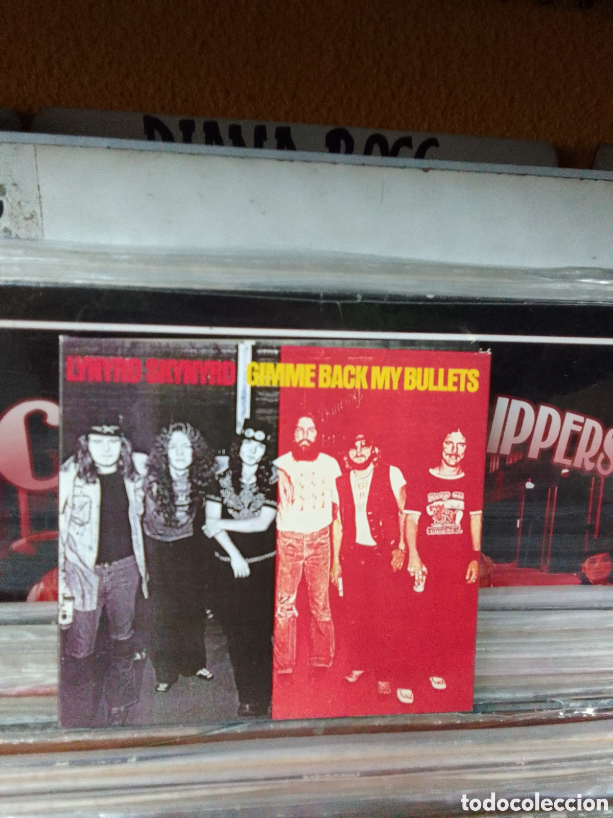 CDs de m&uacute;sica: Lynyrd skynyrd gime back my bullets - Foto 1