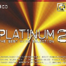 CDs de Música: PLATINUM 2 -THE BEST HITS SELECTION- (5050466008329)