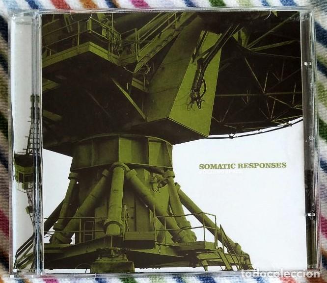CDs de m&uacute;sica: SOMATIC RESPONSES - FOLDING SPACE CD - TECHNO IDM INDUSTRIAL - Foto 1