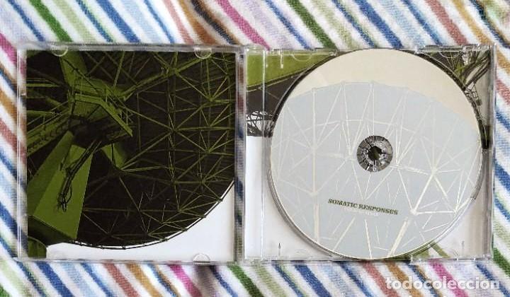 CDs de m&uacute;sica: SOMATIC RESPONSES - FOLDING SPACE CD - TECHNO IDM INDUSTRIAL - Foto 2
