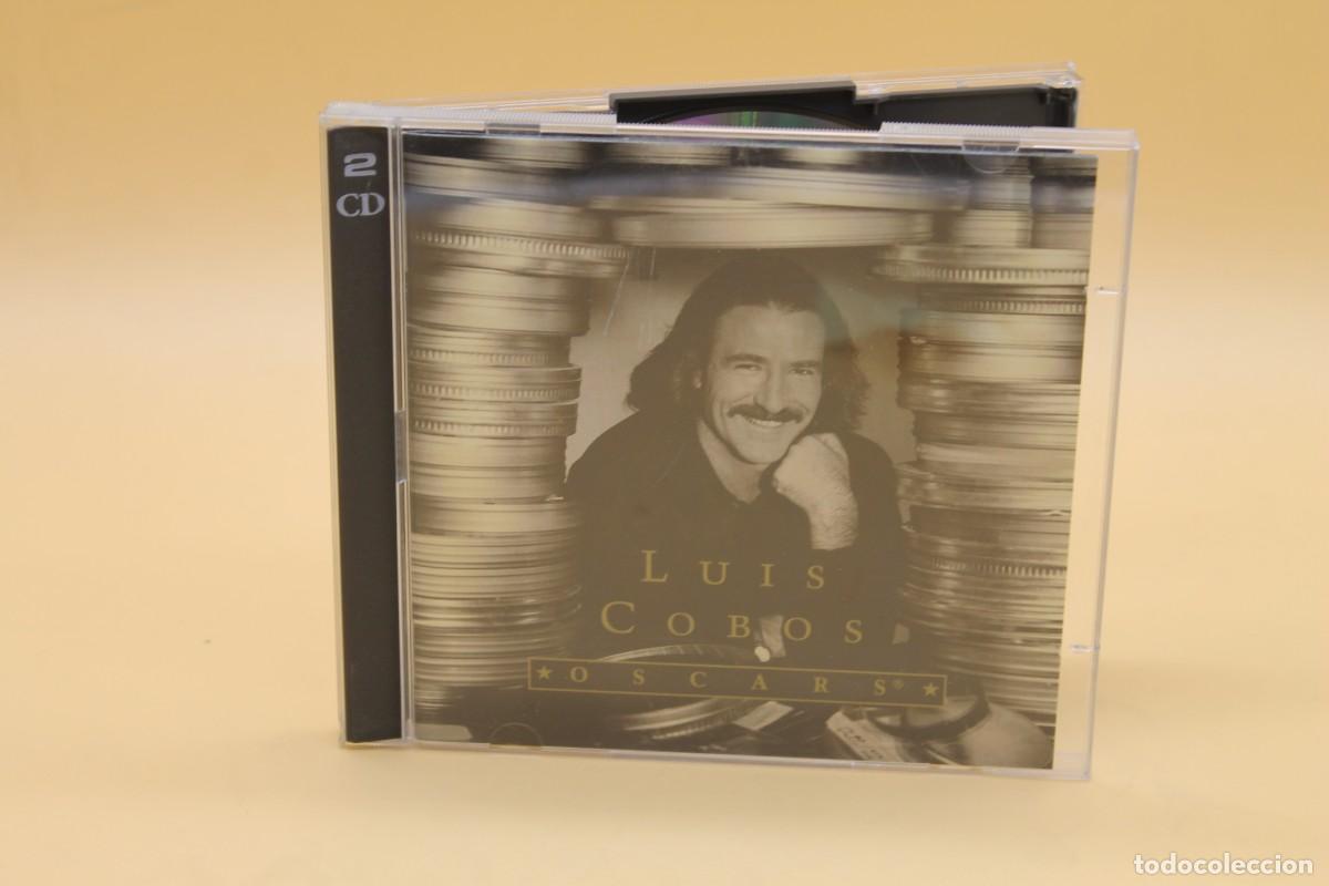 CDs de m&uacute;sica: LUIS COBOS OSCARS DOBLE CD - Foto 1