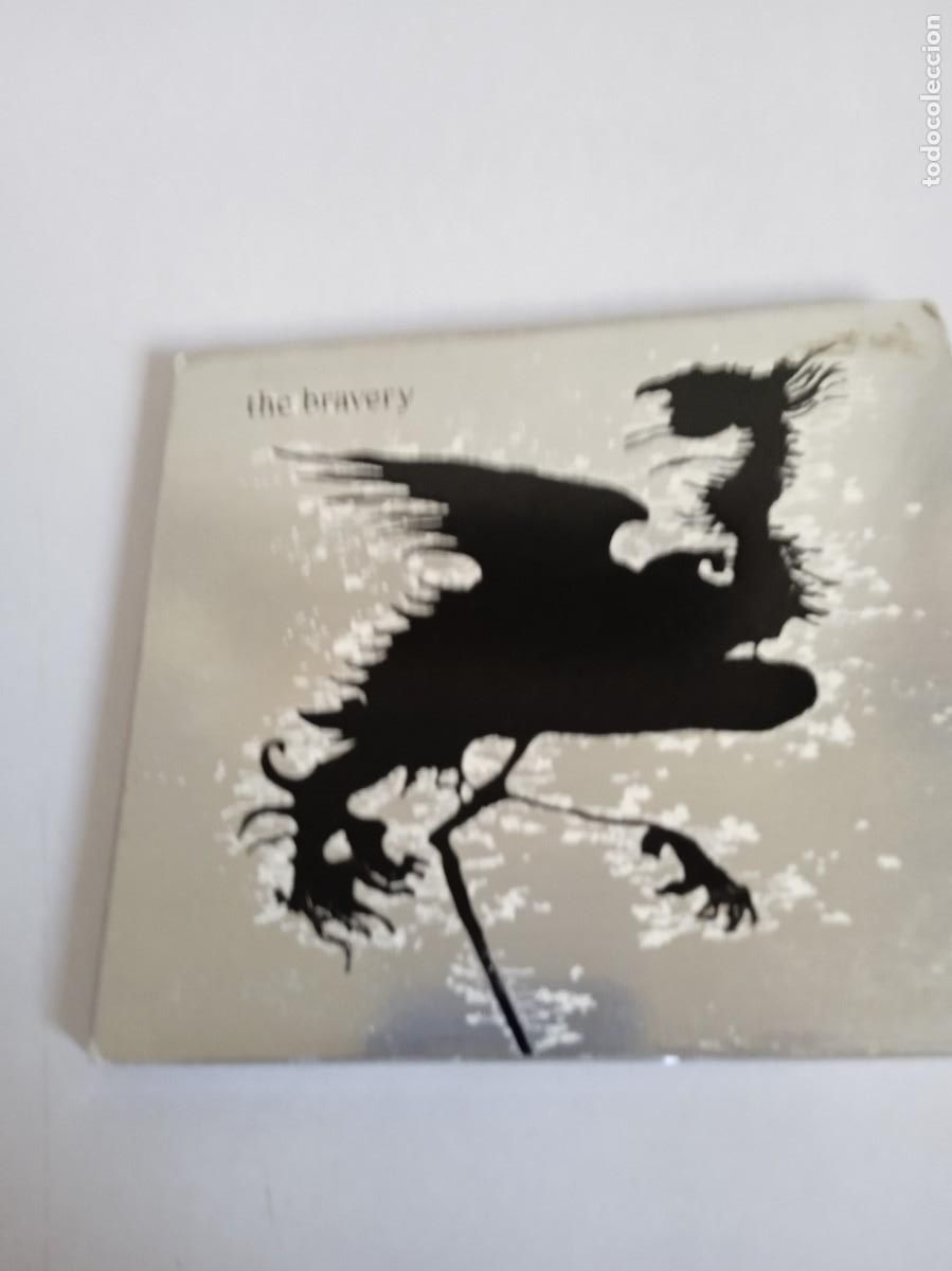 CDs de m&uacute;sica: THE BRAVERY - Cd de m&uacute;sica Tecno - Foto 1