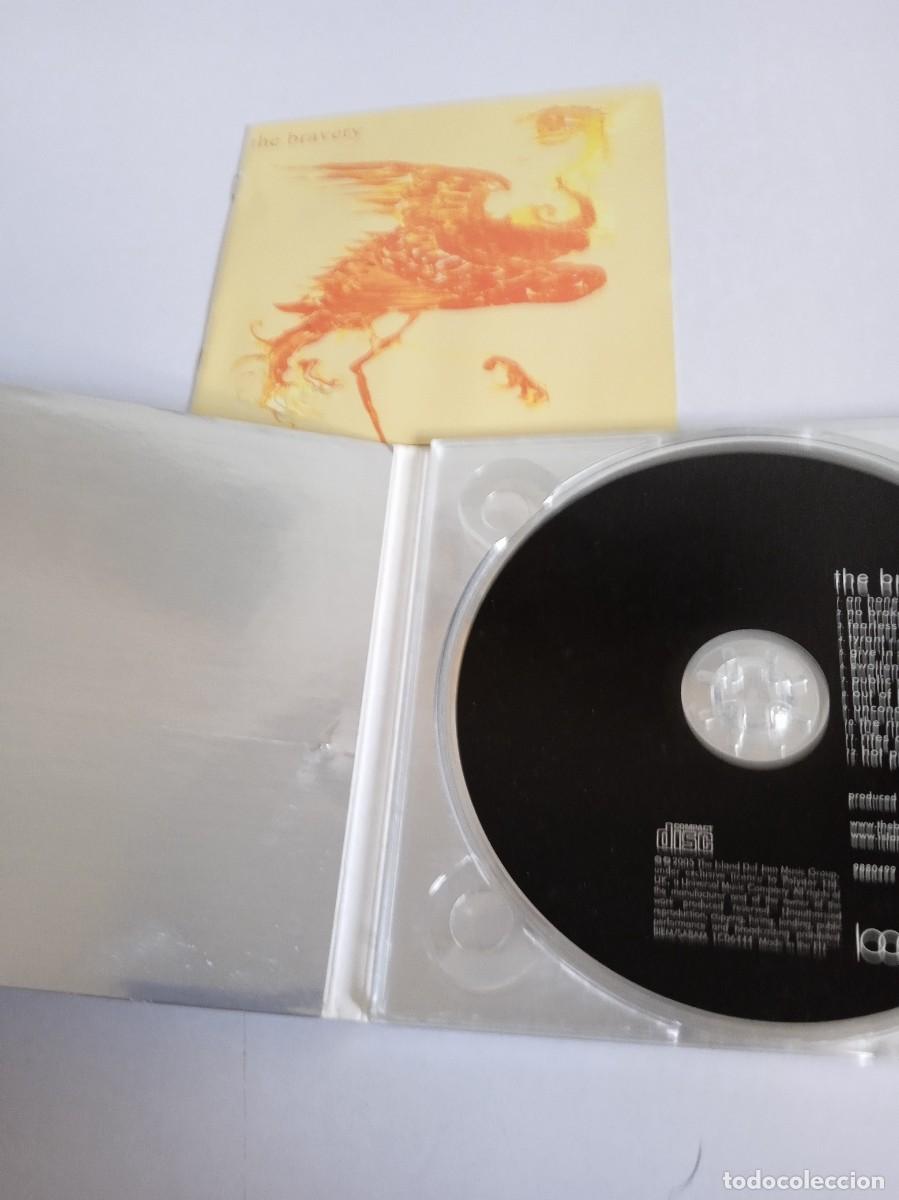 CDs de m&uacute;sica: THE BRAVERY - Cd de m&uacute;sica Tecno - Foto 2