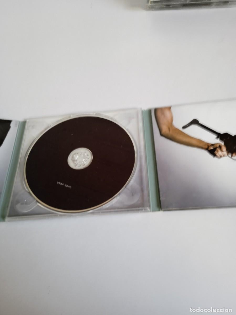 CDs de m&uacute;sica: YEAR ZERO Nine Inch Nails - Foto 2