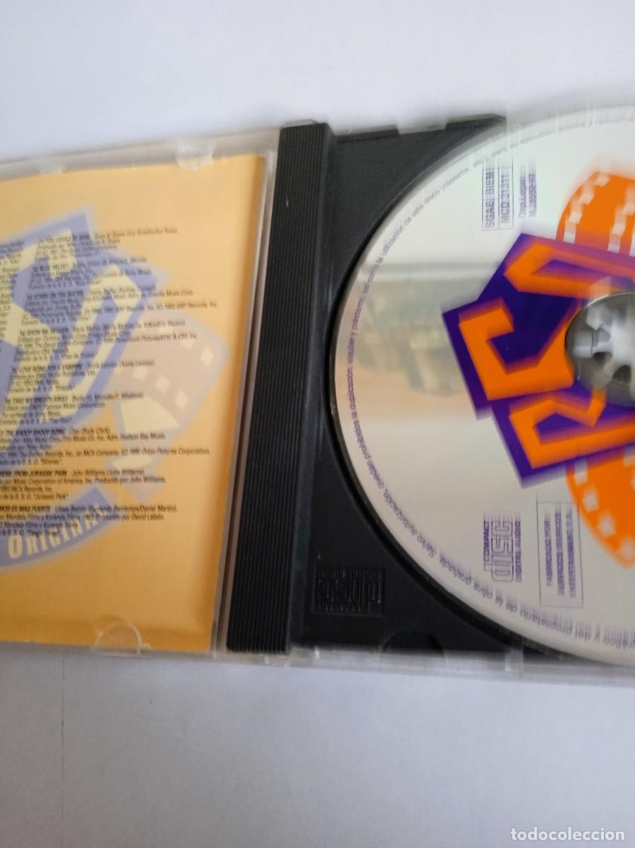 CDs de m&uacute;sica: BANDA SONORA ORIGINAL MCA - Foto 2