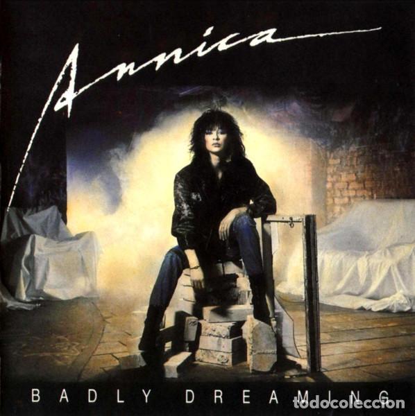 CDs de m&uacute;sica: Annica &ndash; Badly Dreaming PRECINTADO - Foto 1