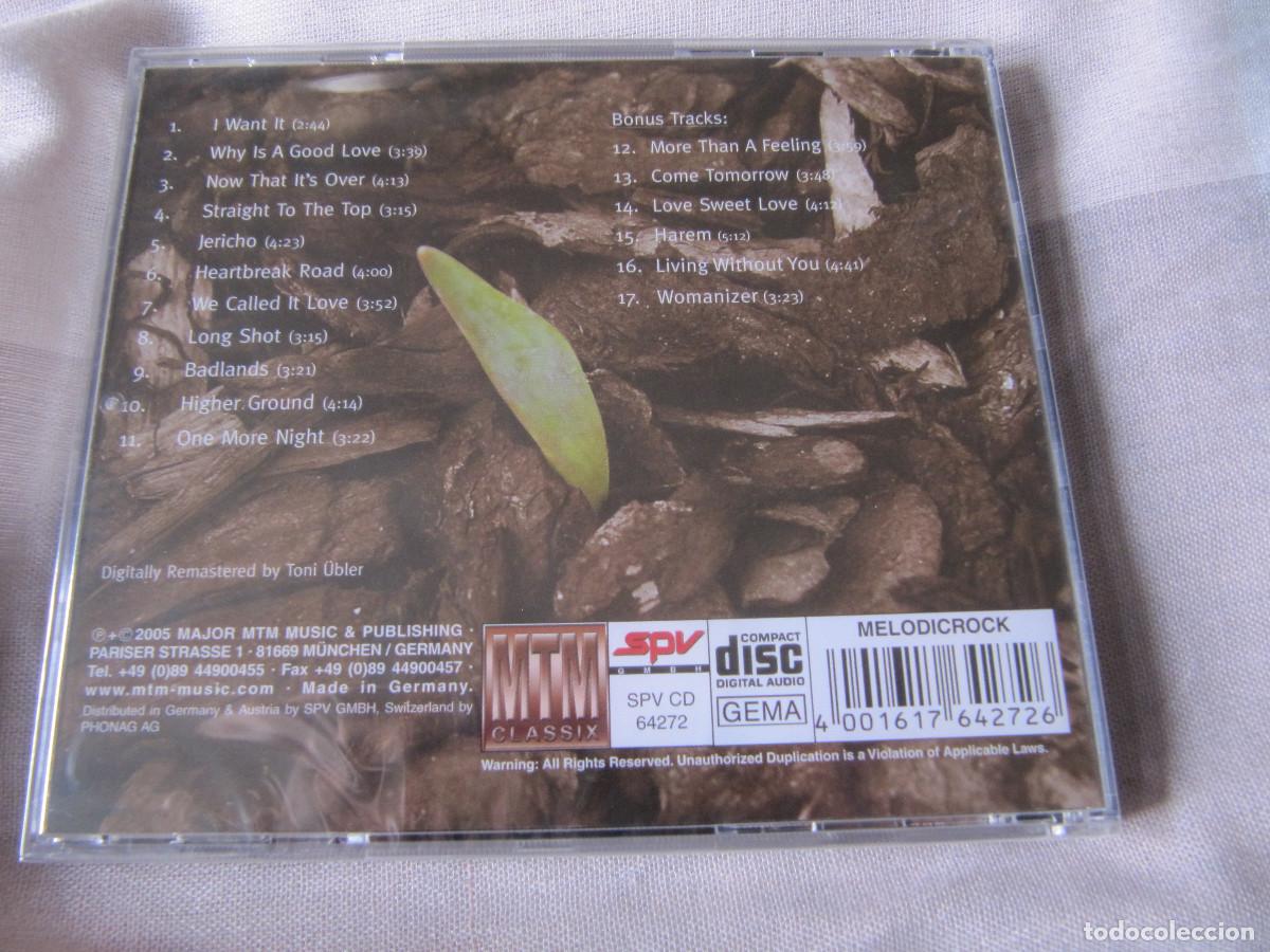 CDs de m&uacute;sica: Laos &lrm;&ndash; We Want It PRECINTADO - Foto 2