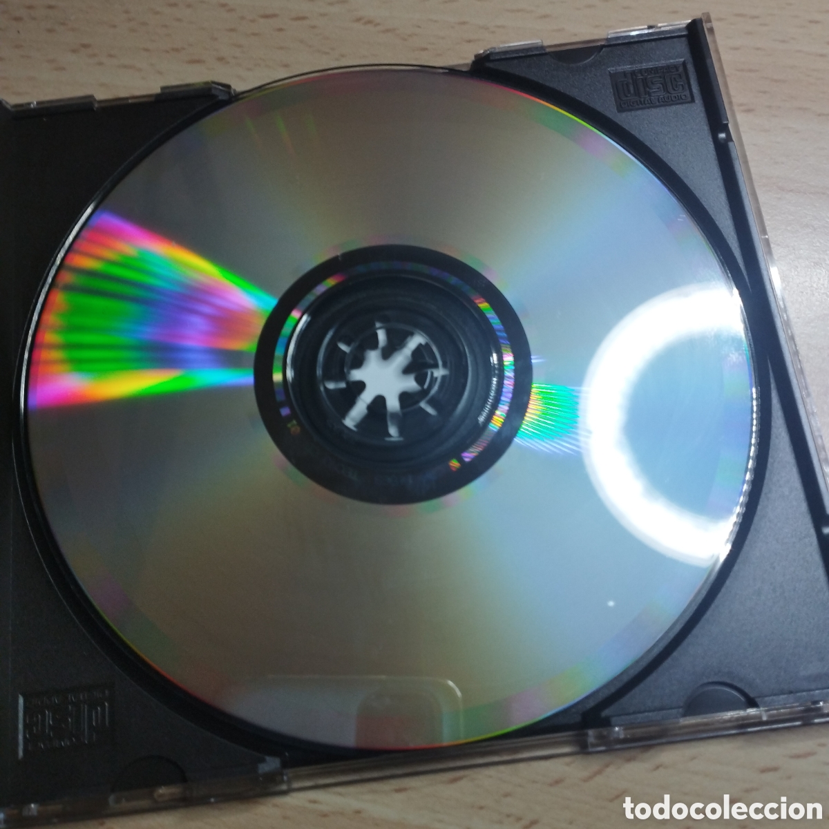 CDs de m&uacute;sica: CD. Rafael del Estad. 1993. Grandes &Eacute;xitos. - Foto 4