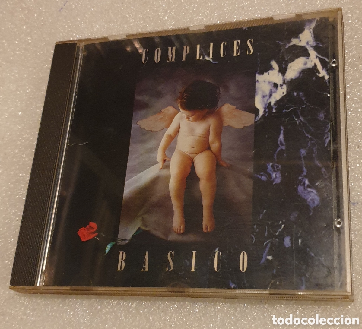 CDs de m&uacute;sica: Complices - Basico - Foto 1