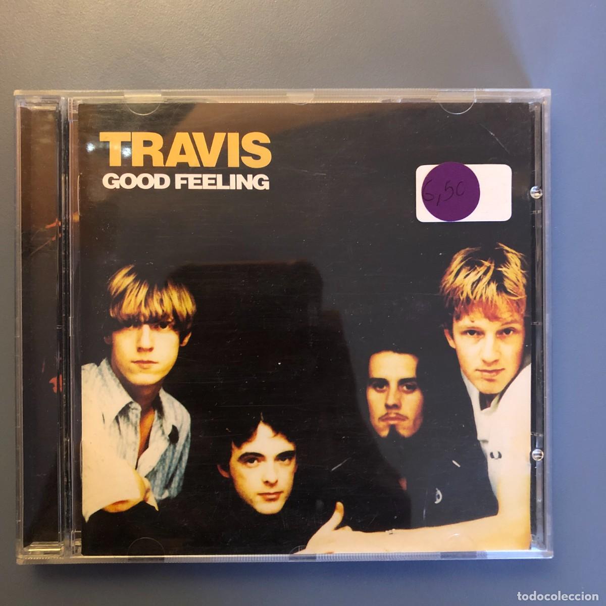 CDs de m&uacute;sica: Travis - Good Feeling | CD Segunda Mano - Foto 1