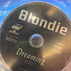 CDs de Música: BLONDIE - DREAMING CD SINGLE 1 TEMA SIN PORTADA