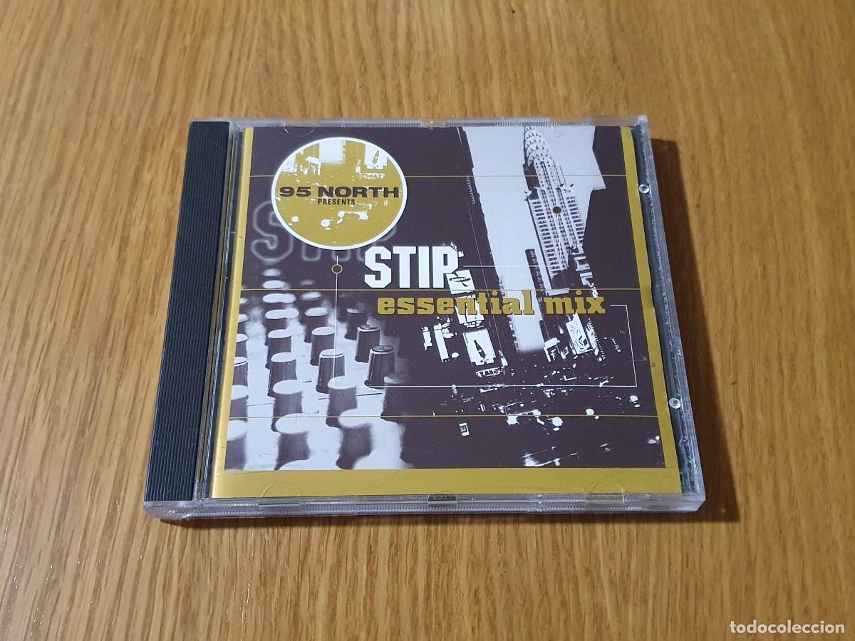 CDs de m&uacute;sica: CD 95 North &ndash; Stip Essential Mix - 1997 - Foto 1