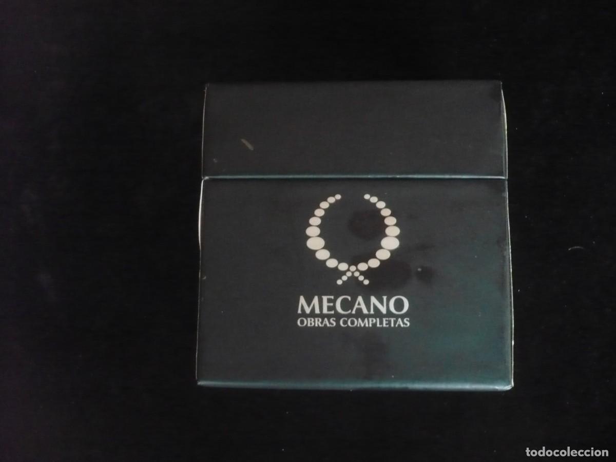 CDs de m&uacute;sica: mecano obras completas - 7 cd + cd bonus como nuevos - Foto 1