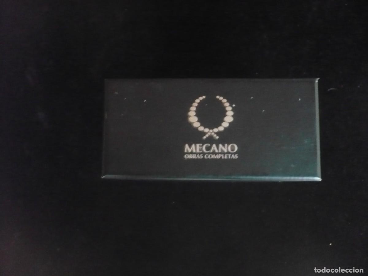 CDs de m&uacute;sica: mecano obras completas - 7 cd + cd bonus como nuevos - Foto 3