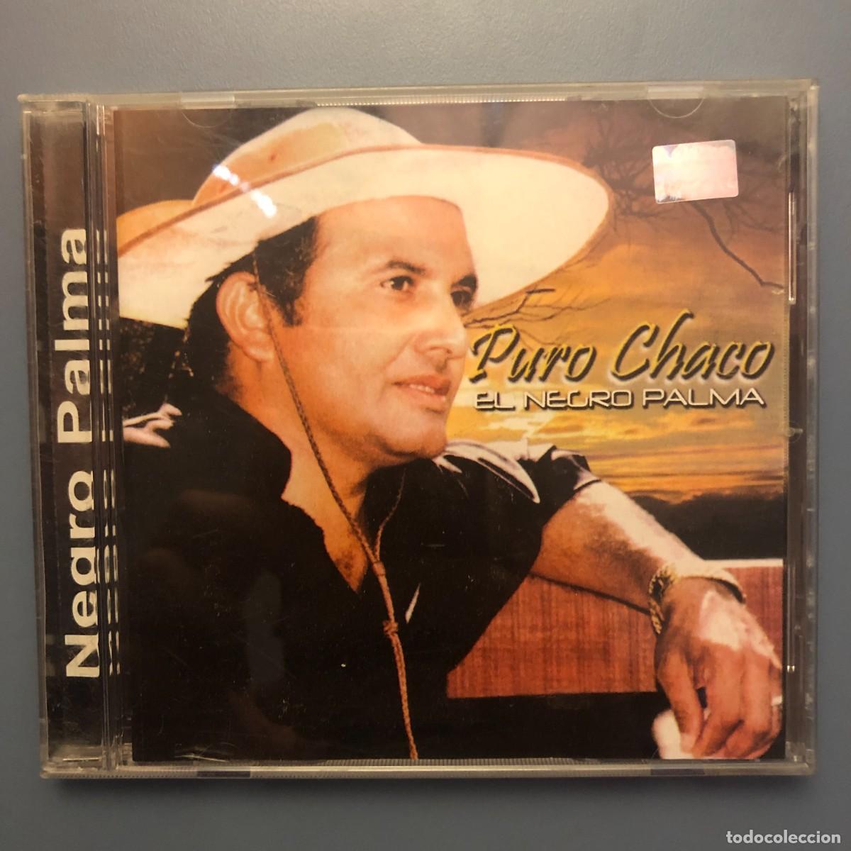 Music CDs: Puro Chaco - El negro Palma | CD Segunda Mano