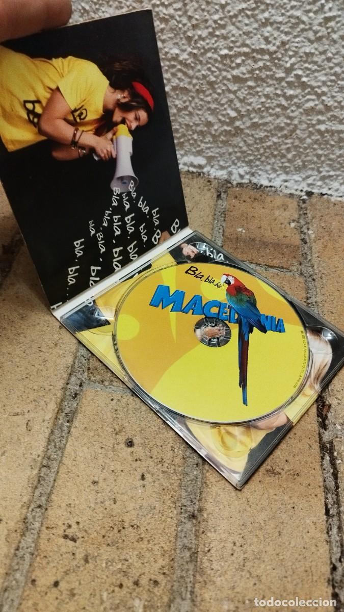 CDs de m&uacute;sica: Macedonia,bla bla bla.Cd - Foto 2