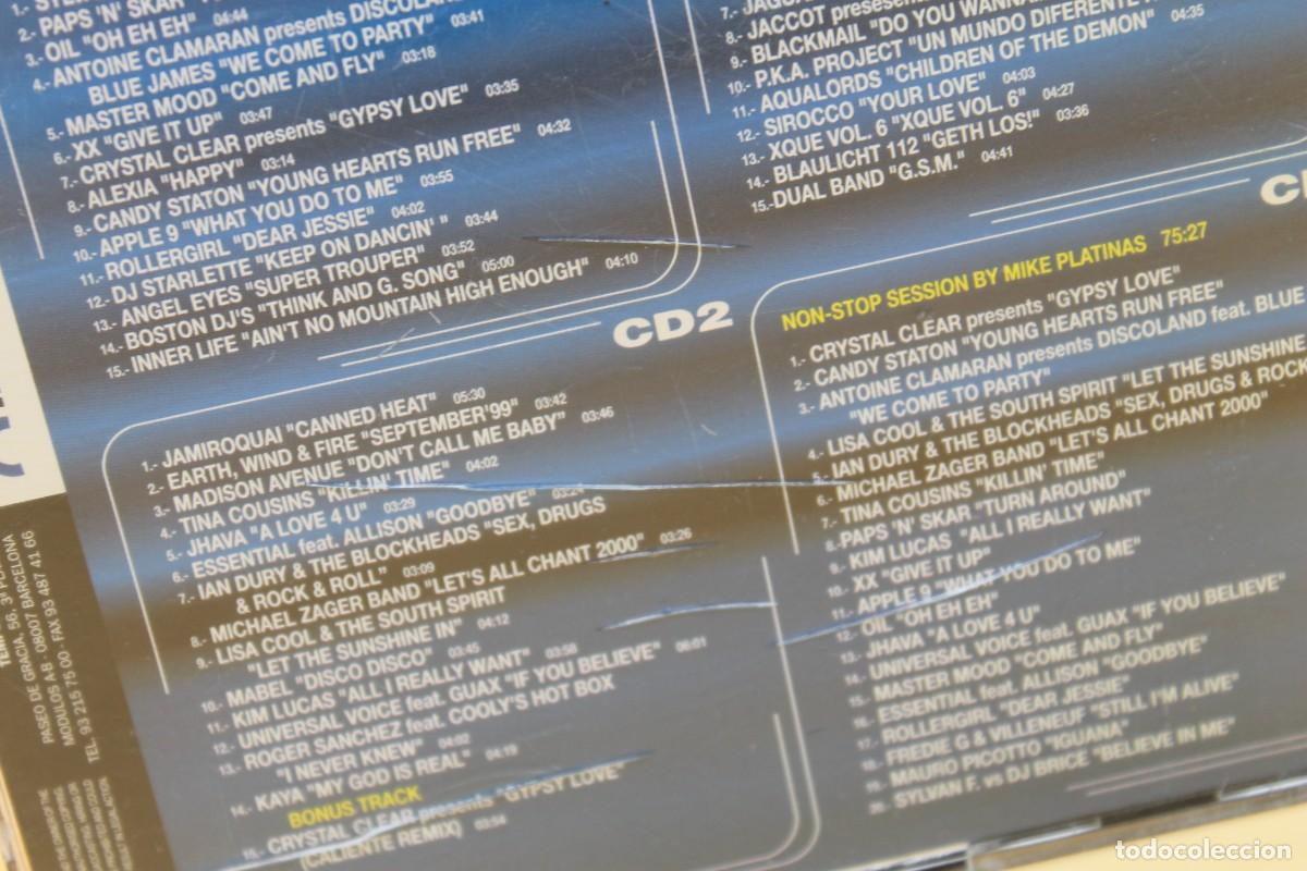 CDs de m&uacute;sica: SI LOS ACTUALES N&ordm; 1 4 CDS - Foto 5