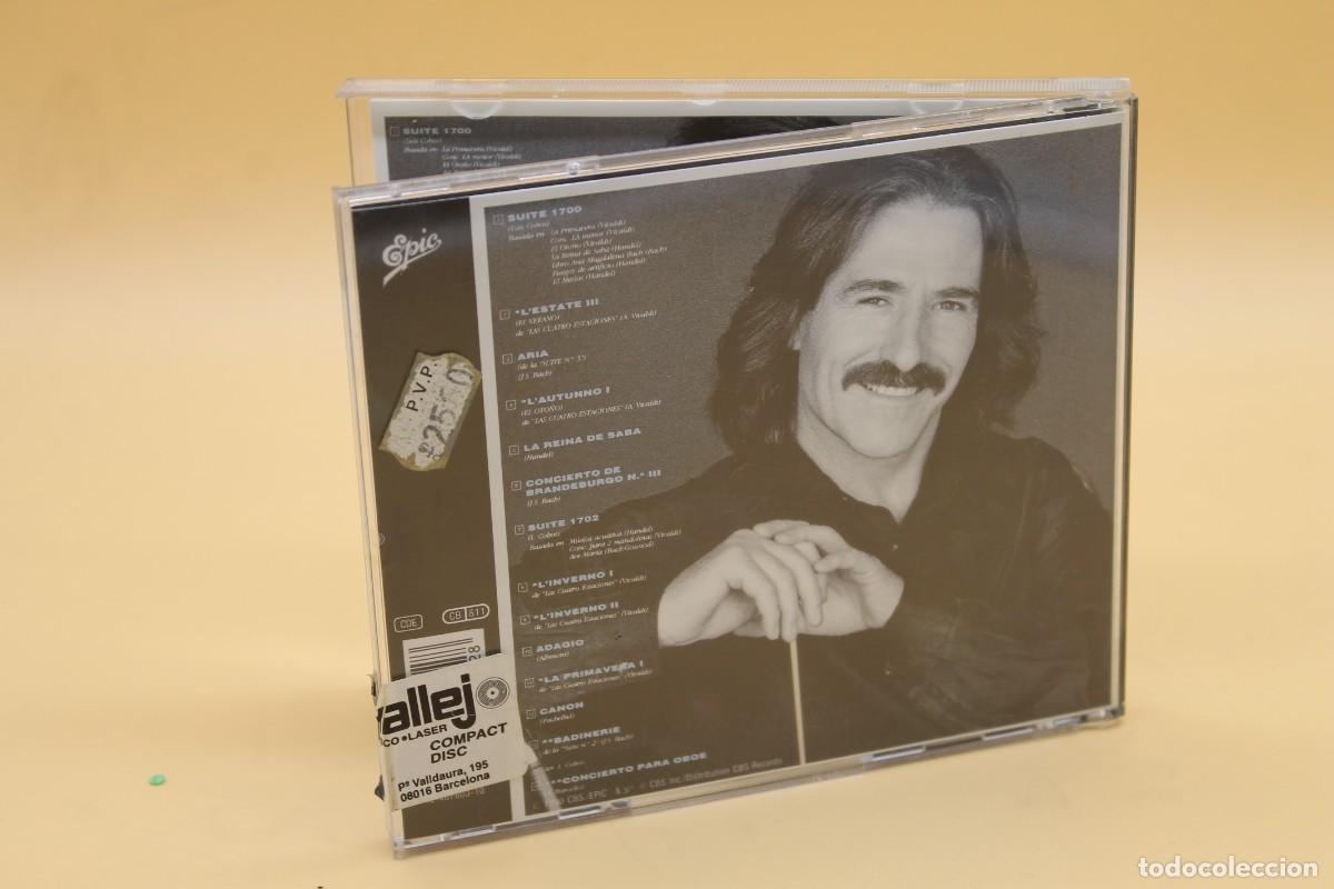 CDs de m&uacute;sica: LUIS COBOS SUITE 1700 CD - Foto 3