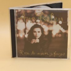 CDs de Música: ANA BELEN ROSA DE AMOR Y FUEGO CD