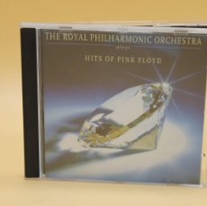 CDs de Música: THE ROYAL PHILHARMONIC ORCHESTRA PLAYS HITS OF PINK FLOYD CD