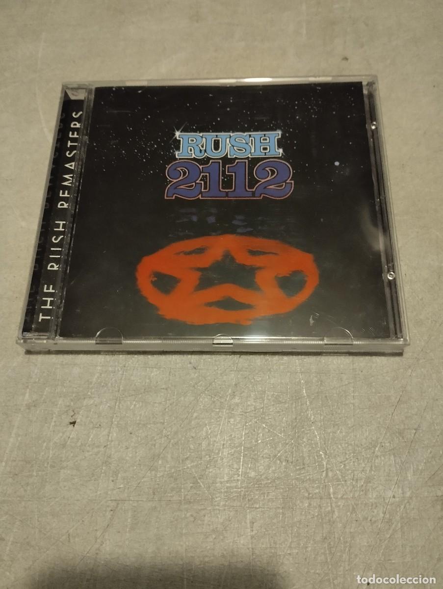CDs de m&uacute;sica: Rush CD 2112 ********* - Foto 1