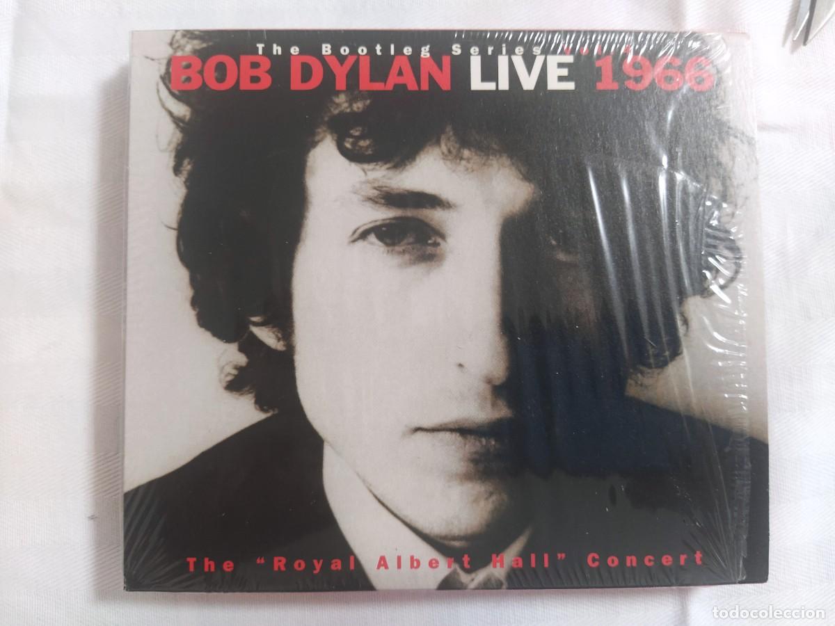 CDs de m&uacute;sica: M&uacute;sica de Bob Dylan - Foto 1