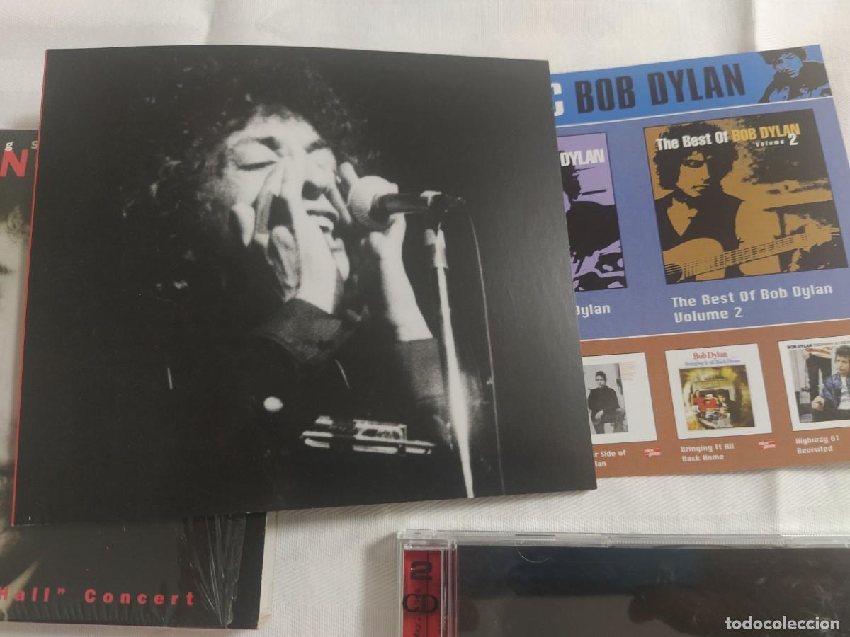 CDs de m&uacute;sica: M&uacute;sica de Bob Dylan - Foto 2