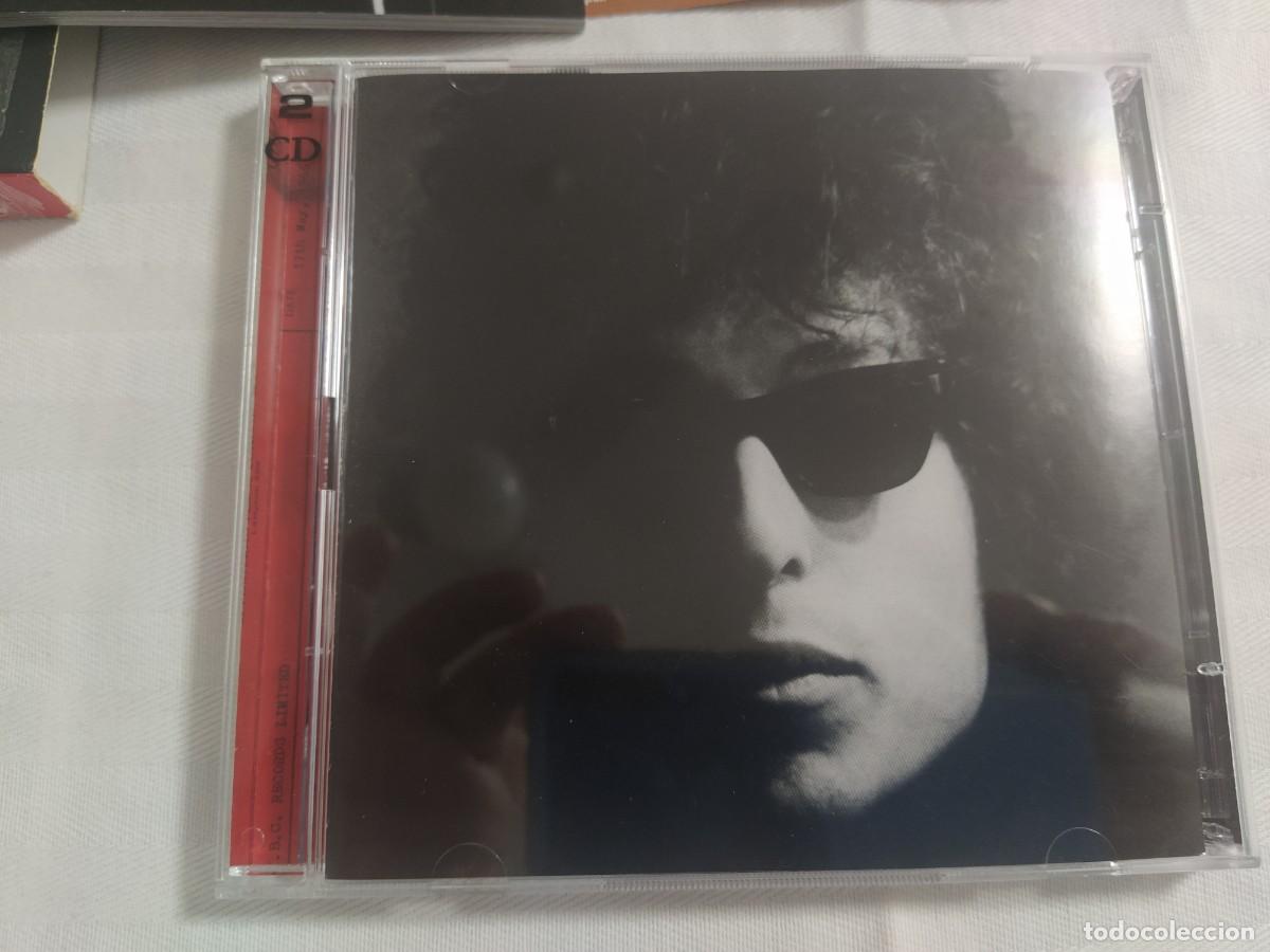 CDs de m&uacute;sica: M&uacute;sica de Bob Dylan - Foto 3