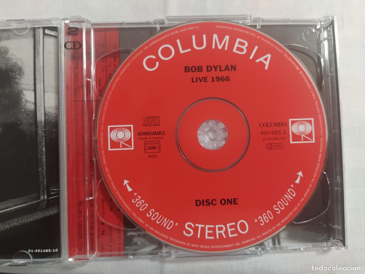 CDs de m&uacute;sica: M&uacute;sica de Bob Dylan - Foto 5