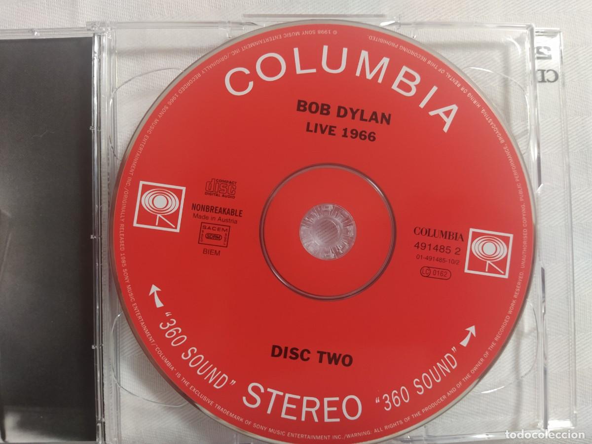 CDs de m&uacute;sica: M&uacute;sica de Bob Dylan - Foto 6