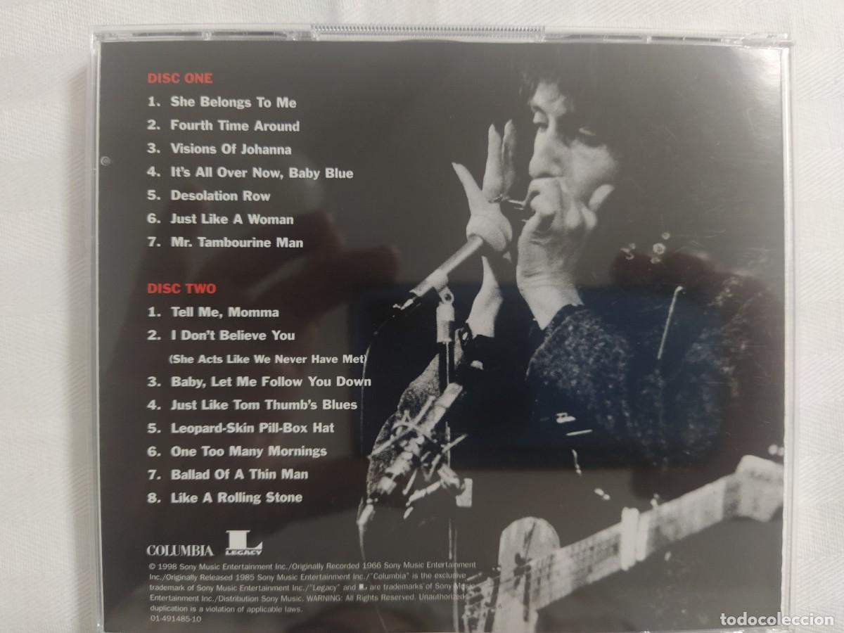CDs de m&uacute;sica: M&uacute;sica de Bob Dylan - Foto 8