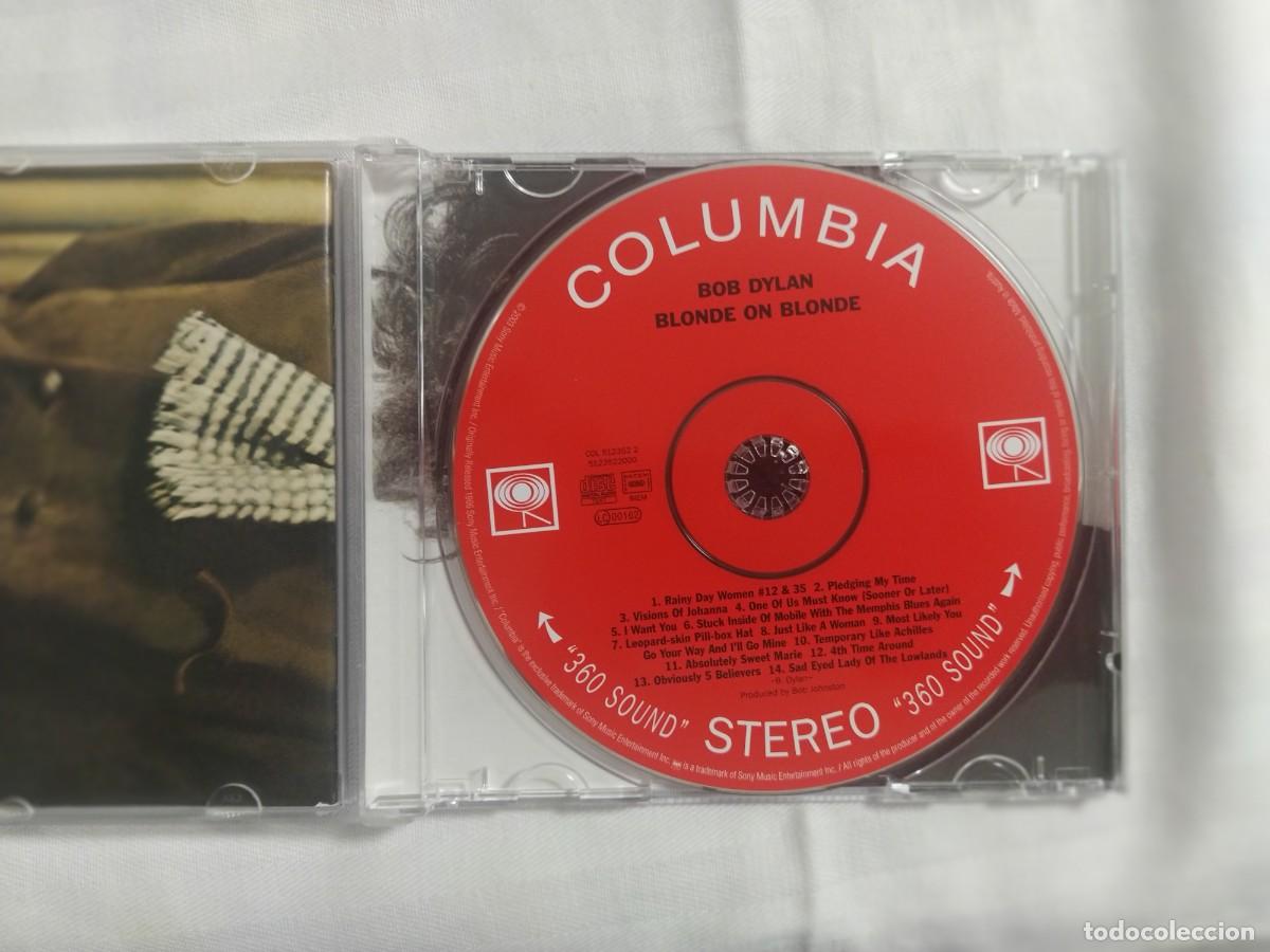 CDs de m&uacute;sica: M&uacute;sica de Bob Dylan - Foto 11