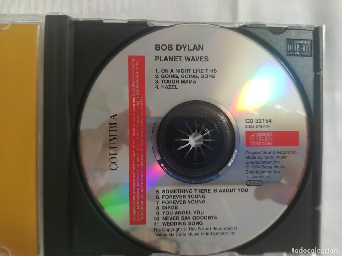 CDs de m&uacute;sica: M&uacute;sica de Bob Dylan - Foto 18