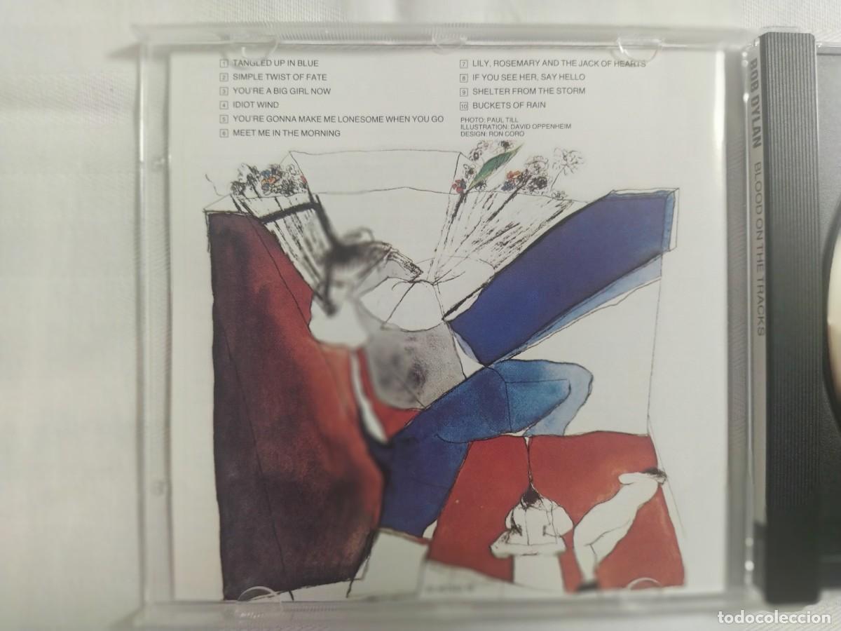 CDs de m&uacute;sica: M&uacute;sica de Bob Dylan - Foto 21
